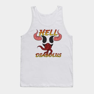 Hell Diabolus Tank Top